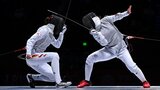 フェンシング 女子フルーレ団体 連覇ならず銅メダル ! 東晟良、宮脇花綸らで日本勢10大会連続の表彰台【アジア大会】|TBS NEWS DIG