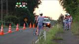 車道を歩いていた70代男性が正面から来た乗用車にはねられ死亡 宮城・山元町|TBS NEWS DIG