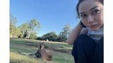 【 村重杏奈 】 オーストラリアで詰め込み撮影 「コアラTime 5分 カンガルーTime3分でした!」 最新写真集発売に 「500万冊くらい売れてほしい」|TBS NEWS DIG