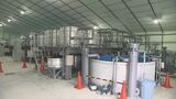 “アニサキスフリー”刺身で食べられるサバを世界へ…東日本最大規模の「陸上養殖施設」お披露目 福島・浪江町|TBS NEWS DIG