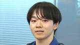 【フィギュア】鍵山優真「もうすぐ噴火しそう」GPファイナル2位の思い吐露 悔しさ乗り越え全日本初の頂点へ |TBS NEWS DIG