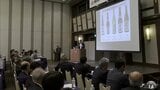 青森市でトモシアホールディングス共栄会 地域の食のライフラインを維持するビジョンを共有|TBS NEWS DIG