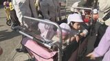 こども園と建設会社が合同訓練 避難経路の安全確保の手順を確認 大分 | 大分のニュース|OBS NEWS|大分放送