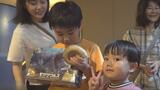 「楽しみにしていた」 海の王者・恐竜モササウルス展 入場1万人達成 山梨県立科学館|TBS NEWS DIG