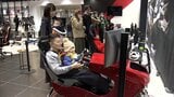 GRガレージ5周年記念イベント 子どもたちがエンジニアに挑戦 青森県青森市 | 青森のニュース│ATV NEWS│青森テレビ
