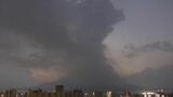 桜島で爆発的噴火 噴煙1500m 降灰は鹿児島市吉野方向へ【きょう9日・あす10日の降灰予報】|TBS NEWS DIG