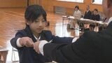 たった5人の卒業式 卒業証書は自分ですいた和紙 校章の透かしも 山口県宇部市|TBS NEWS DIG