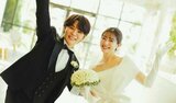 足立梨花さん 挙式を報告 「夢がたくさん叶いました」 夫は【HANDSIGN】のTATSUさん|TBS NEWS DIG