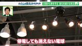停電しても消えない電球に25年保存できる非常食!スモール防災倉庫も 進化する災害対策グッズ【わたしの防災】 | 静岡のニュース | SBSNEWS | 静岡放送