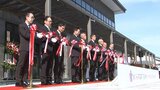 ビジネスや観光で訪れた人と地域の人との新たな交流の場として期待 岩手・北上市の駅東口の再開発事業が完了でオープニングセレモニー|TBS NEWS DIG