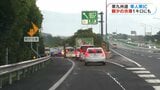 高速道路の本線まで渋滞 霧島・姶良集中豪雨で隼人東IC渋滞激化 現場は今|TBS NEWS DIG