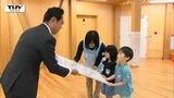 自動車保険会社が保育施設に交通安全マップを贈る 危険な場所が一目でわかる保険会社のノウハウ!(山形・寒河江市) | 山形のニュース│TUYテレビユー山形