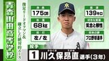 【速報】青森山田の全国制覇への夢は来年以降に 2回戦で東日本国際大昌平に敗れる【夏の甲子園】|TBS NEWS DIG