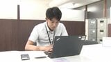 「アマチュア選手としていち実業団選手として金メダルをとって帰りたい」異例の伊予銀行テニス部アマ選手がアジア大会出場へ 愛媛県・松山市|TBS NEWS DIG