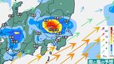 関東地方 夜遅くにかけてゲリラ雷雨のおそれ…関東甲信と東海あす・あさっても発達した雨雲が予想される時間帯も…28日までの雨雲動き予測【大雨情報】 | 鹿児島のニュース|MBC NEWS|南日本放送