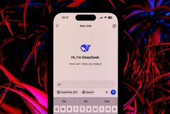 DeepSeek、ＡＩチャットボットの登録制限－「悪意ある」攻撃で| TBS CROSS DIG with Bloomberg