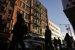 マンハッタン家賃、記録的な高水準続く－NY市長選マムダニ旋風の一因| TBS CROSS DIG with Bloomberg