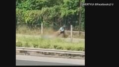 犯行の瞬間映像…フィリピン首都マニラで日本人観光客襲われる強盗傷害事件　地元警察が容疑者を逮捕| TBS CROSS DIG with Bloomberg