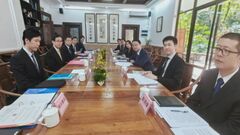 日中局長が処理水など協議　緊密な意思疎通継続で一致| TBS CROSS DIG with Bloomberg