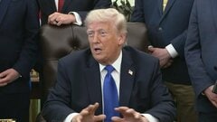 トランプ大統領　スペインとイタリアの駐留米軍の削減を検討「我々が彼らを必要としたときに彼らはいなかった」| TBS CROSS DIG with Bloomberg