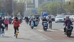 中国・消費者物価指数6か月連続でプラスも…“節約志向”の高まり背景にデフレ懸念くすぶり続ける| TBS CROSS DIG with Bloomberg