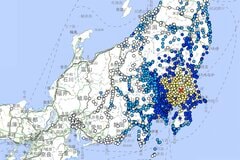 茨城県や東京都23区で震度5弱の地震－津波の心配なし| TBS CROSS DIG with Bloomberg
