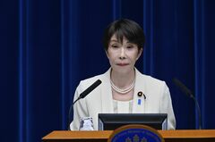 金利ショック回避の｢第一関門｣に、27年度予算の概算要求締め切り迫る| TBS CROSS DIG with Bloomberg