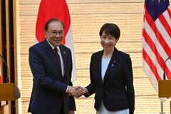 高市首相、LNG安定供給でマレーシアと協力確認－JERAに年200万トン| TBS CROSS DIG with Bloomberg