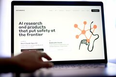 アンソロピックAIの利用禁止に待った－連邦地裁が政権に差し止め命令| TBS CROSS DIG with Bloomberg