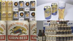 「ビール類」の販売 3月はプラス4％　外食需要の回復で　各社ビール主力製品の販売↑| TBS CROSS DIG with Bloomberg