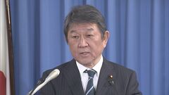 自民・茂木幹事長「大阪で抜本的な改革必要」統一地方選、日本維新の会の勢力拡大に危機感| TBS CROSS DIG with Bloomberg