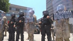 ロス抗議デモへの州兵派遣“認める” 控訴裁が判断　トランプ氏「大きな勝利だ」| TBS CROSS DIG with Bloomberg