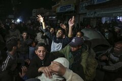 イスラエルとハマス、ガザ停戦合意－19日から６週間、人質解放へ| TBS CROSS DIG with Bloomberg