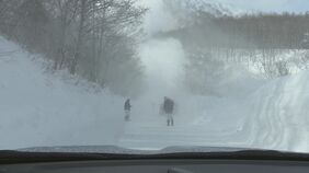 福島市の雪崩　孤立状態続く50人　あす朝ヘリでの救助活動を検討|TBS NEWS DIG