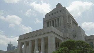 【速報】選挙期間中のSNS対策強化へ　改正法が成立| TBS CROSS DIG with Bloomberg