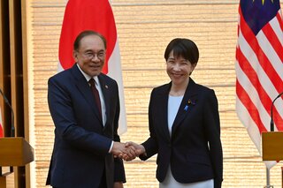 高市首相、LNG安定供給でマレーシアと協力確認－JERAに年200万トン| TBS CROSS DIG with Bloomberg