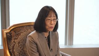 ヨーロッパで「ICCとの連帯」呼びかける声広がる　米・トランプ政権による赤根智子所長らの制裁対象指定受け| TBS CROSS DIG with Bloomberg