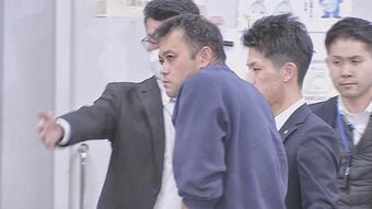 逮捕された自衛官の男(43) 「女性と9年ほど前にSNSで知り合い交際していたが、円満に別れ トラブルは一切ない」逮捕前に話す 東京・赤坂女性刺傷事件|TBS NEWS DIG