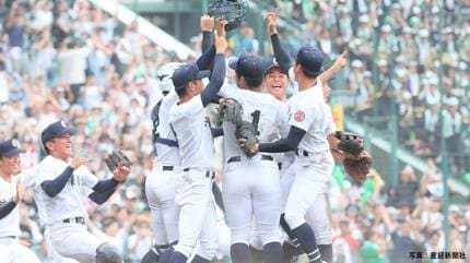 沖縄尚学が日大三を破り夏の甲子園で初優勝！県勢で15年ぶり2度目 4番