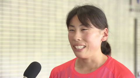 「すごく幸せだった」パリパラ陸上女子４００ｍ　佐々木真菜選手が2大会連続7位入賞　インタビュー全文　福島　|　福島のニュース│TUF