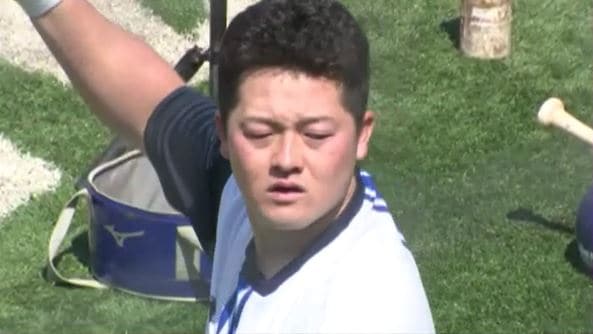 【独占インタビュー】ＷＢＣで世界一に輝いた中野市出身の牧秀悟選手　激闘の舞台裏を語る|TBS NEWS DIG