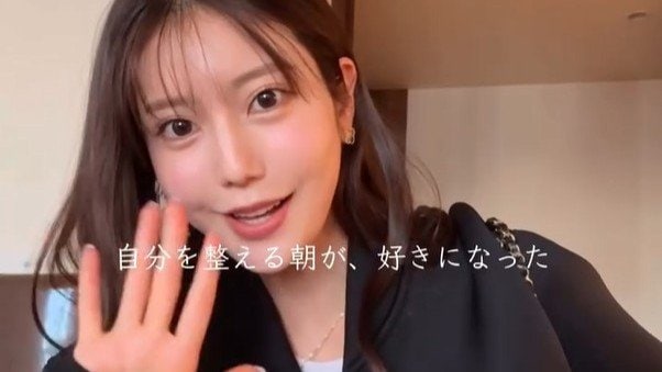 【 阿部なつき 】〝自分を整える朝が、好きになった〟モーニングルーティンを公開〝さつまいも・水2リットル・運動は仕組み〟|TBS NEWS DIG