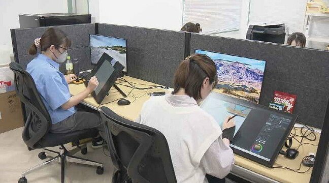 仙台市内に新たなアニメスタジオ開設 東北の人材育成へ|TBS NEWS DIG