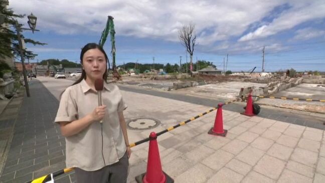 県地価調査で"全国一位の下落"となった被災地 能登半島地震の影響色濃く|TBS NEWS DIG