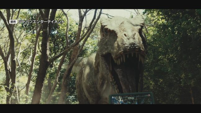 ジャングリア沖縄の入場チケット　地元今帰仁村のふるさと納税の返礼品に|TBS NEWS DIG