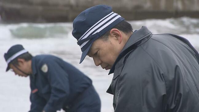 「何かひとつでも見つけて、ご家族に…」行方不明者、今も196人　警察官が一斉捜索　福島|TBS NEWS DIG
