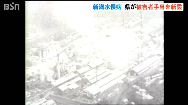 年最大３万8000円支給へ『新潟水俣病』被害者手当を新設　新潟県|TBS NEWS DIG