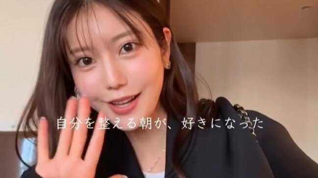 【 阿部なつき 】〝自分を整える朝が、好きになった〟モーニングルーティンを公開〝さつまいも・水2リットル・運動は仕組み〟|TBS NEWS DIG