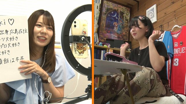 8月メンバー発表!ドラゴンフライズ専属パフォーマンスチームオーディション最終審査 家族とともに夢を叶えようとする大学生に密着!チア経験豊富な参加者は画力でもPR|TBS NEWS DIG