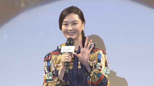 【観月ありさ】注意されるほど旅行好き「地方でたびたび発見されています」|TBS NEWS DIG